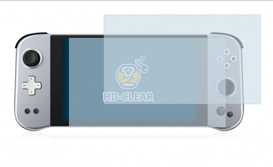 Consoles: Displayschutzfolie fur AYANEO NEXT PRO – Neuf avec emballage d'origine à Dättwil AG par koldo19