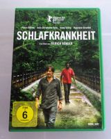 SCHLAFKRANKHEIT - Ulrich Köhler