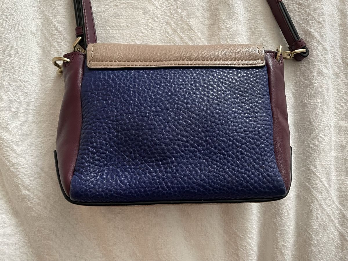 Marc Jacobs Taschen: Echtleder Umhängetasche v. Marc by Marc Jacobs – Gebraucht aus Basel von Mrs_Bee 4