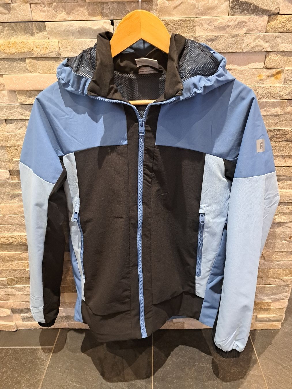 Reima Giacche & Cappotti: REIMA JACKE REGENJACKE SOFTSHELLJACKE WASSERDICHT 158 – Usato da bazenheid venduto da salerno007