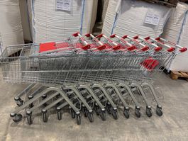 Einkaufskorb Trolley Einkaufswagen 6221 Rickenbach