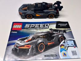 Lego Mclaren Senna