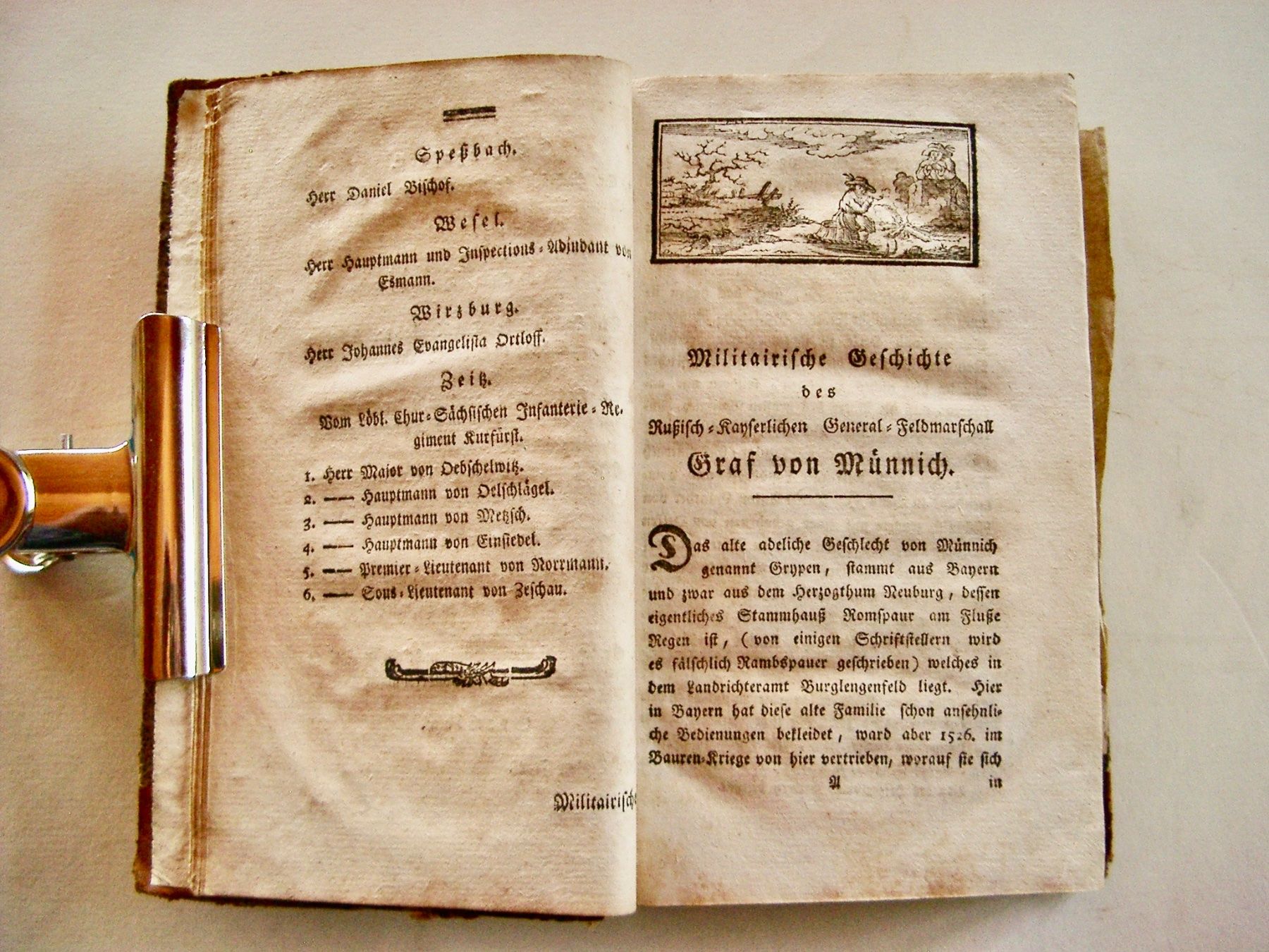 Libri: Geschichte der Größten Heerführer neuerer Zeiten – Usato da Winkel venduto da Gallica 7