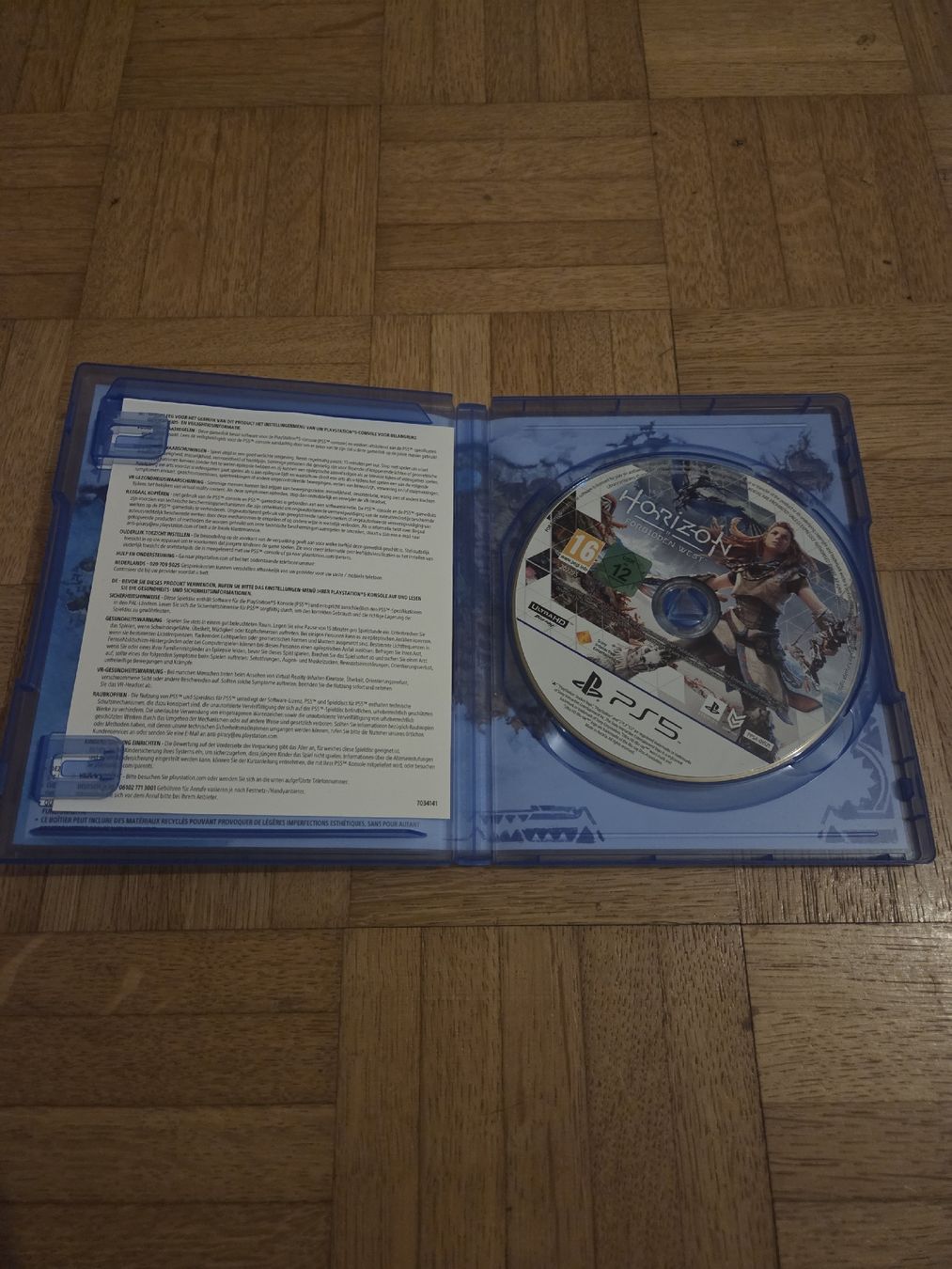 Giochi: Horizon Forbidden West PS5 – Usato da Riehen venduto da str_2msn 1