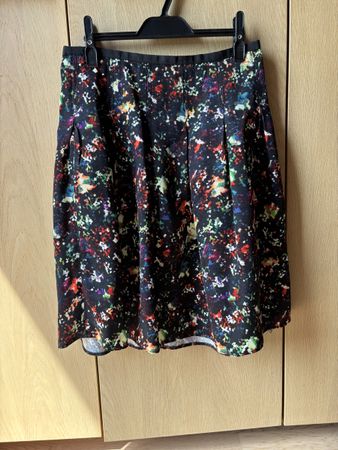 Gap Skirt, Size 6, multicoloured, summer outfit.