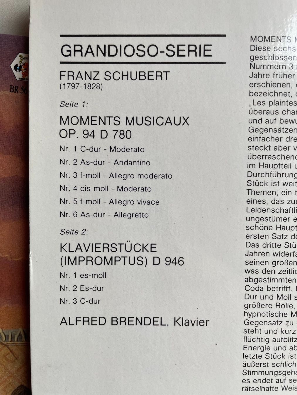 Dischi in vinile: 10 LP - verschiedene Klassiker – Usato da Appenzell Steinegg venduto da Wurzlers 5