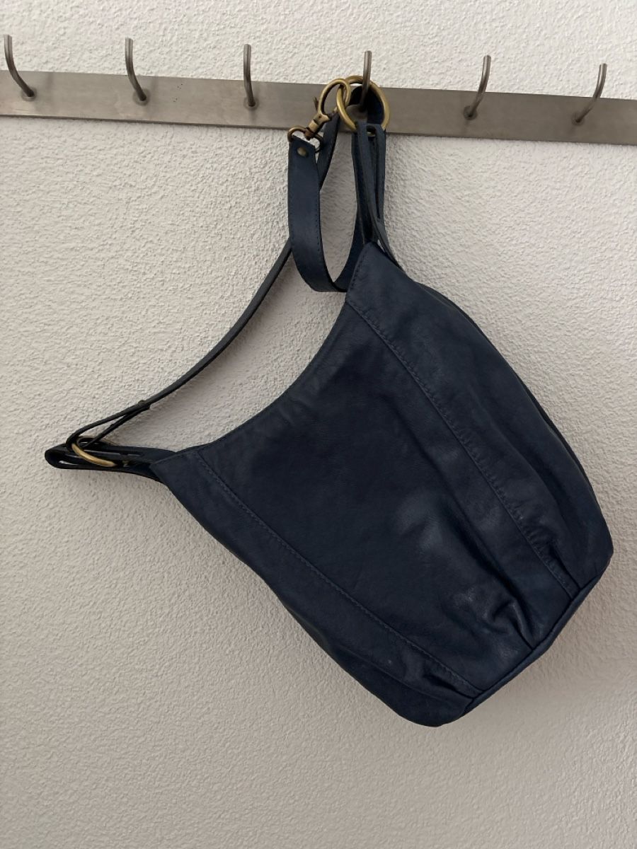 Borse da donna: Vintage Ledertsche - Made in Italy – Usato da St. Gallen venduto da orangemango 1