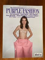 PURPLE FASHION #18  Peter Beard Erotik Fotografie Prince