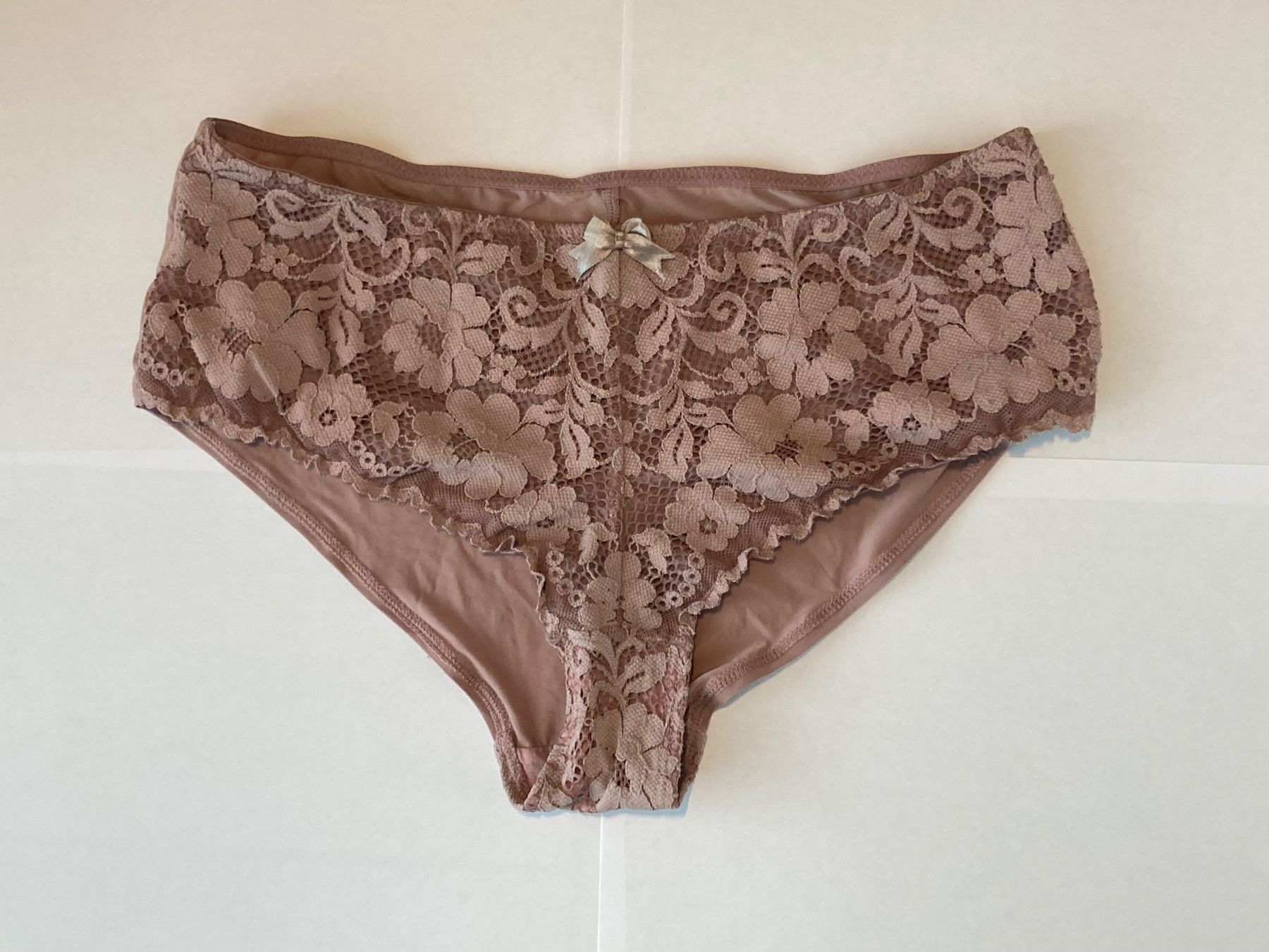 C&A Altra biancheria intima: Rosa Unterhose S Hipster Spitze – Usato da Pfungen venduto da 17j_5zgy
