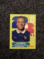 Kylian Mbappe Panini 2026 WM