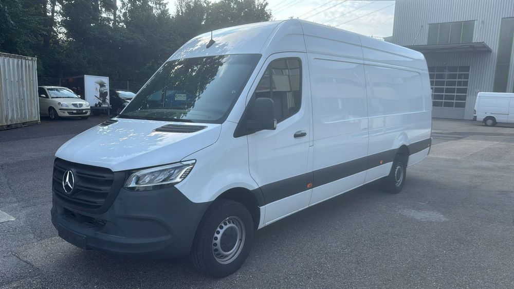 MERCEDES-BENZ Sprinter 317 CDI Lang (Gebraucht) in Hünenberg für CHF ...