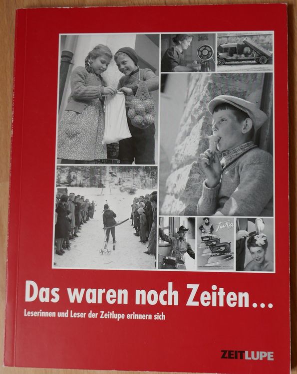 Das waren noch Zeiten Band 1 Kaufen auf Ricardo