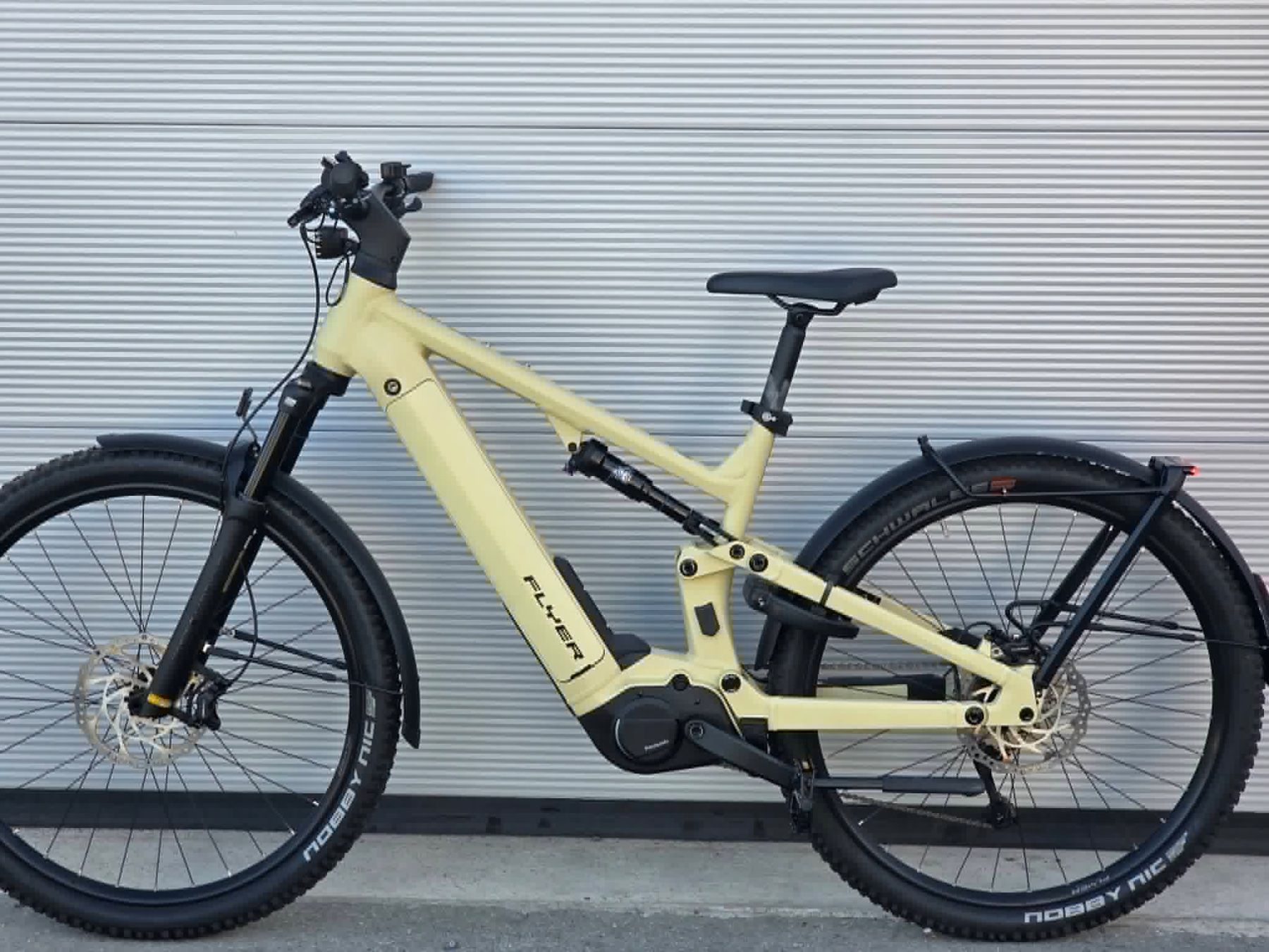 Flyer Velos: Flyer E-Bike Goroc X, 25km/h, L – Neu (gemäss Beschreibung) aus Dällikon von Mathias.A