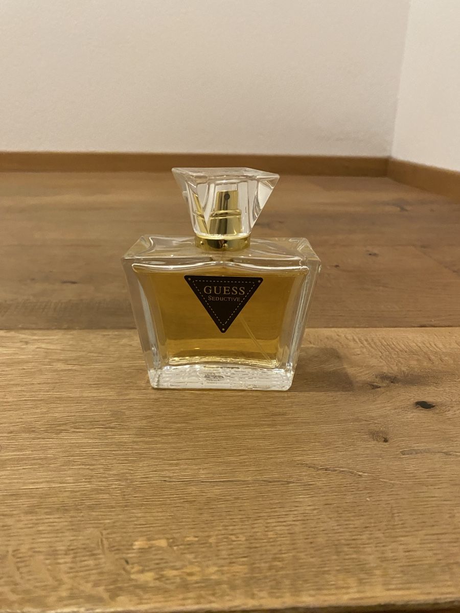 Guess Profumi & Eau de Toilette: Parfum Guess Seductive Eau de Toilette  – Nuovo (secondo la descrizione) da Hämikon venduto da mic_shq2