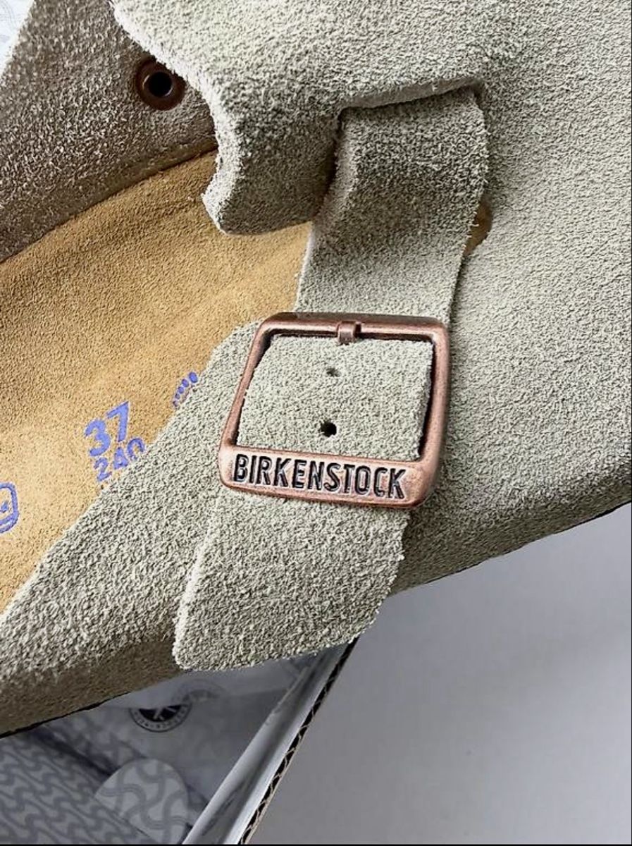 Birkenstock Scarpe da donna: BIRKENSTOCK BOSTON GR 37 – Nuovo e nell'imballaggio originale da Cham venduto da carmen1985 3