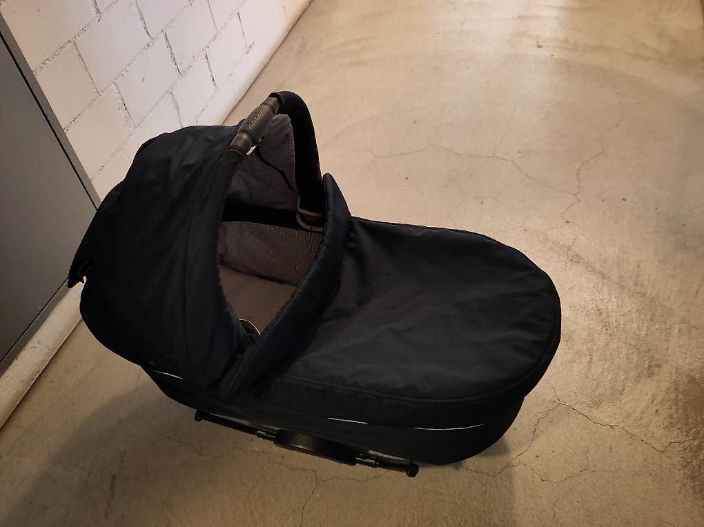Poussette: Schöner Hartan Topline S Kinderwagen  – D'occasion à Uznach par Claudi1186 4