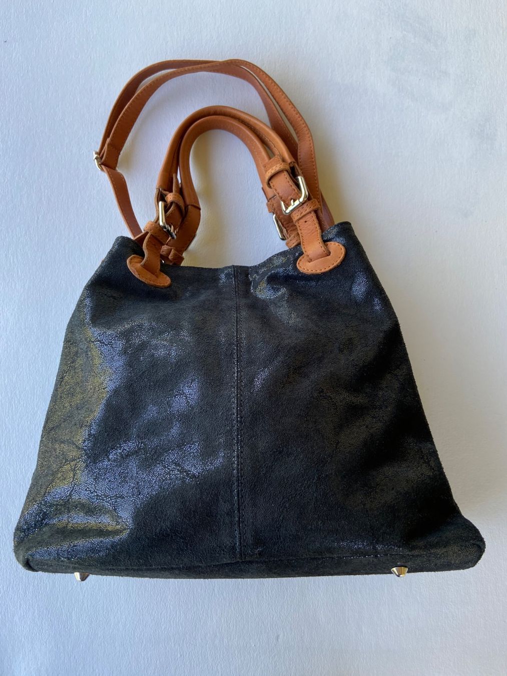 Borse da donna: Schwarze Handtasche, neuwertig! – Usato da Lenzburg venduto da han_bx8b 1