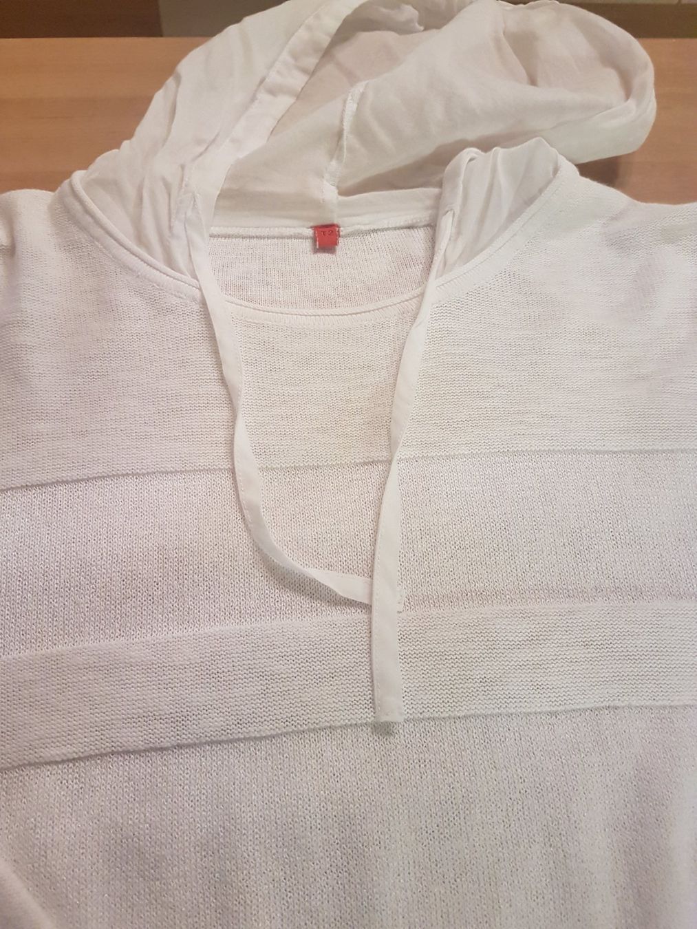 Maglioni & Felpe: Pull avec capuchon taille M marque Miss Captain – Usato da Villiers venduto da san_jn5w