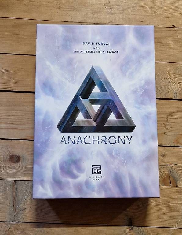 Giochi: Anachrony – Usato da Untervaz venduto da marcel.meier
