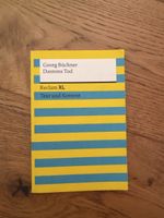 Georg Büchner Dantons Tod