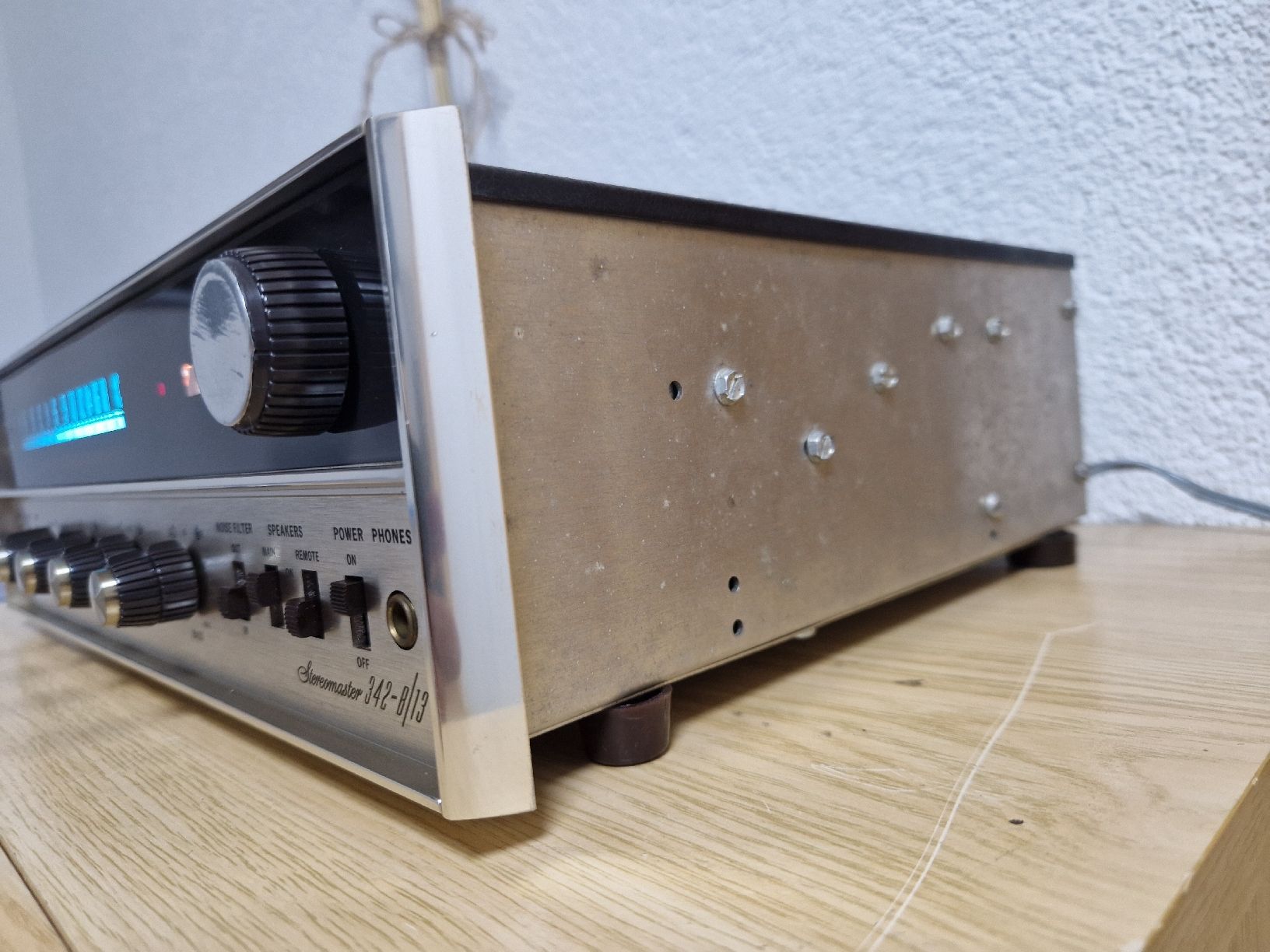 Scott Amplificatori: Scott Stereomaster 342-B/13 – Usato da Arbon venduto da Mayak_Sound 4