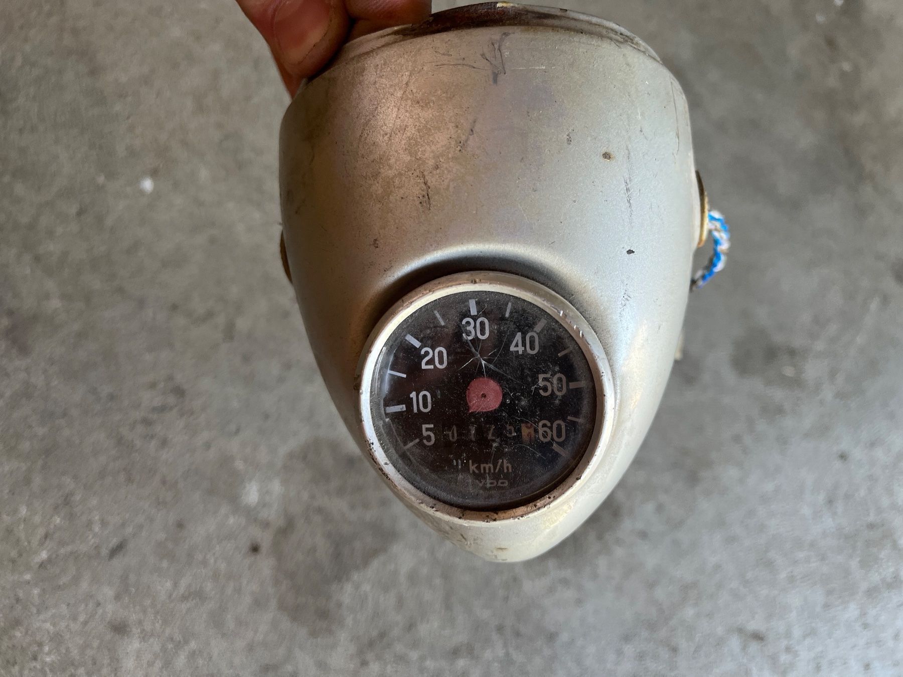Puch Parti ricambio per ciclomotori: Puch/Sachs Mofa Eierlampe – Usato da Fahrni b. Thun venduto da berger_tuning34 3