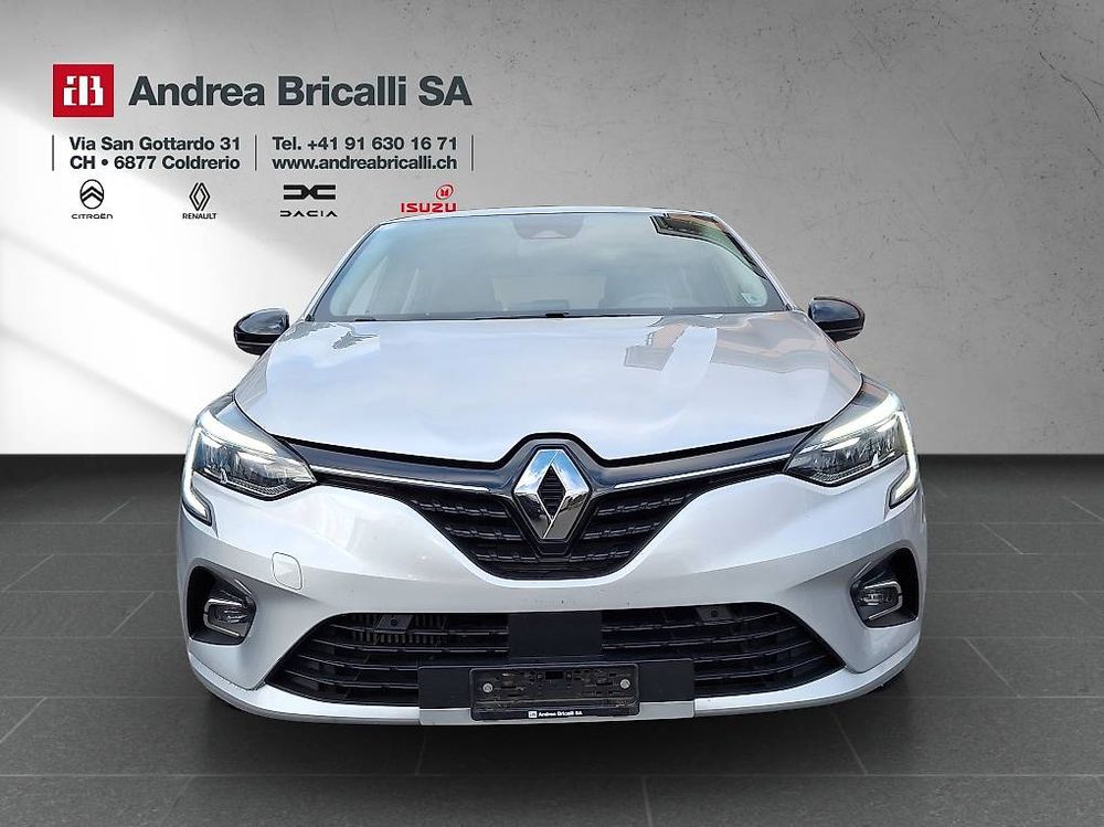 Renault Automobili: Renault Clio 1.3 TCe Intens EDC AUTOMATICA – Usato da Coldrerio venduto da ven_v7yp 1