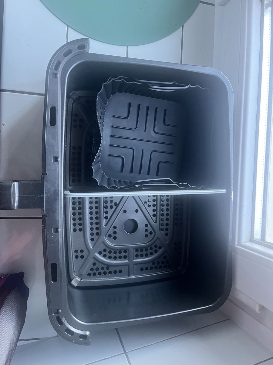 Trisa Küchengeräte: Trisa Airfyer – Gebraucht aus Dintikon von Blevita01 1
