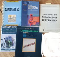 Libri di epidemiologia e statistica medica