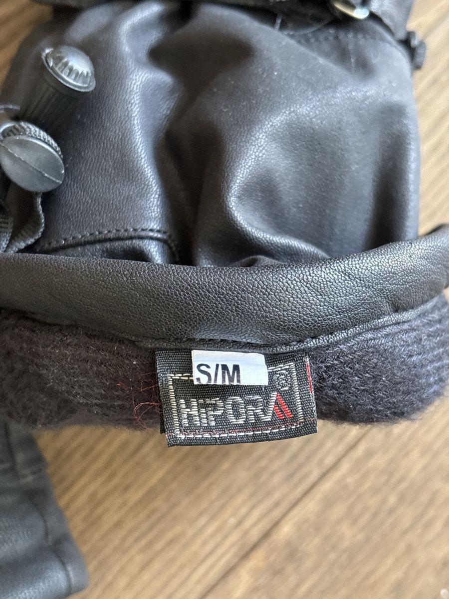 Sonstige Accessoires für Herren: Motorrad-Handschuhe S/M – Neu (gemäss Beschreibung) aus Cumpadials von luc7373 2