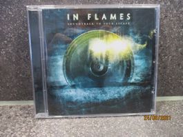 In Flames -- Soundtrack To Your Escape