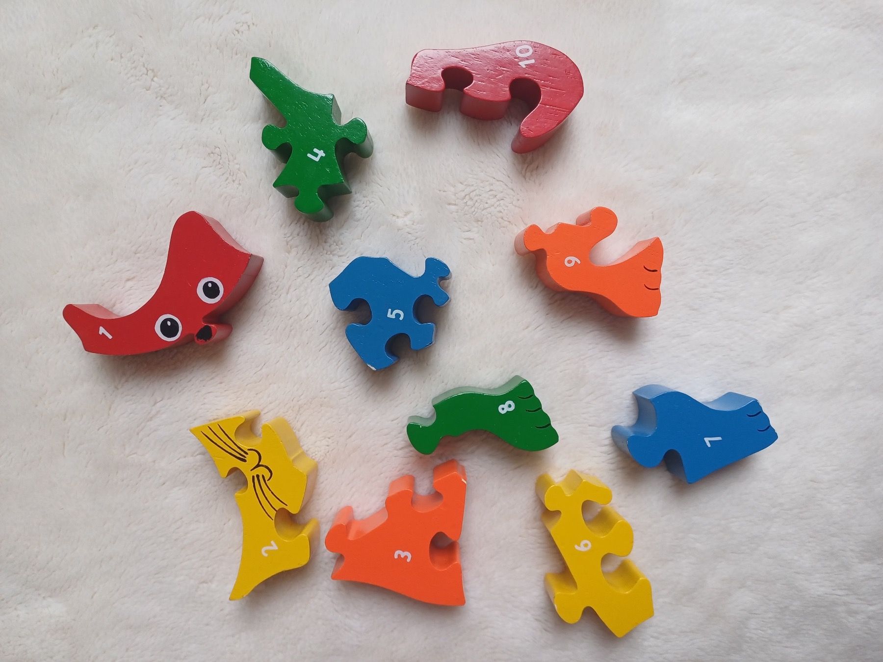 Puzzle: Holzpuzzle – Usato da Würenlos venduto da Abracadabra26 2