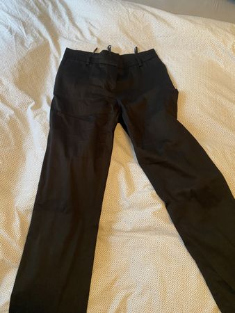 Globus Essentials Schwarze Anzugshis, Grösse 38,