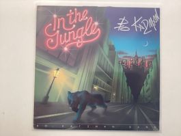 Bo Katzman Gang LP - In The Jungle (mit Autogramm)