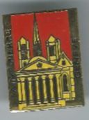 Placchette & Badge: Saint-Pierre Geneve, Pin – Usato da Zürich venduto da t24_de
