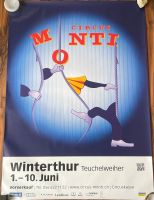 Werbeplakat Circus Monti 2012 - Weltformat F4