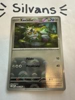 Kastadur Pokeball Holo 068/086 Weisse Flammen Deutsch