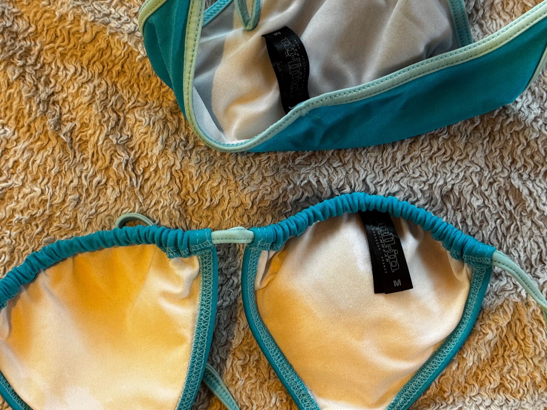 Costumi da bagno & Bikini: Pull-in bikini gr. M – Usato da Ovronnaz venduto da Etagne68 3