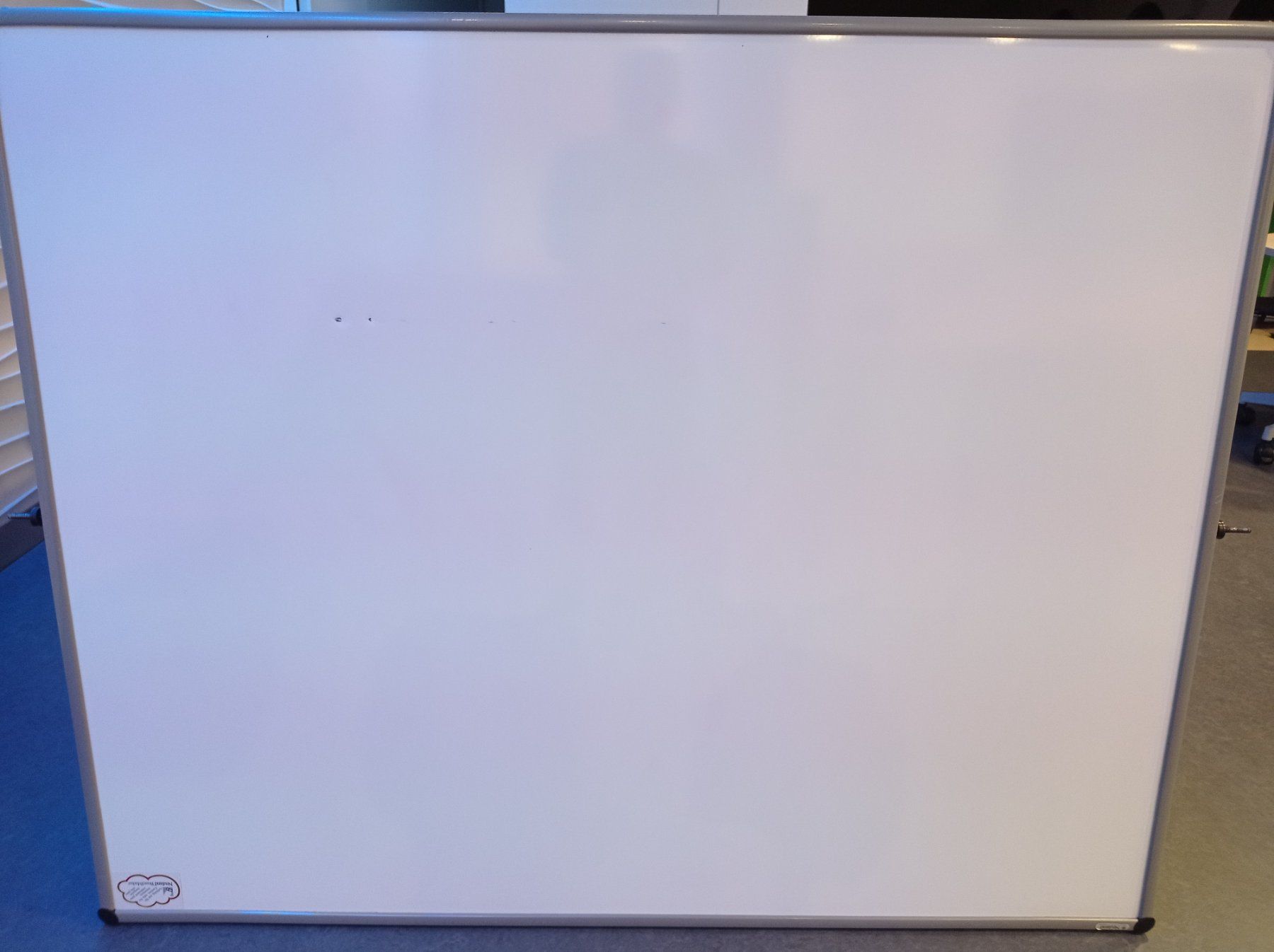 Lavagne: Whiteboard Magnetisch 1500mm x 1200mm – Usato da Jona venduto da fam_hzv2