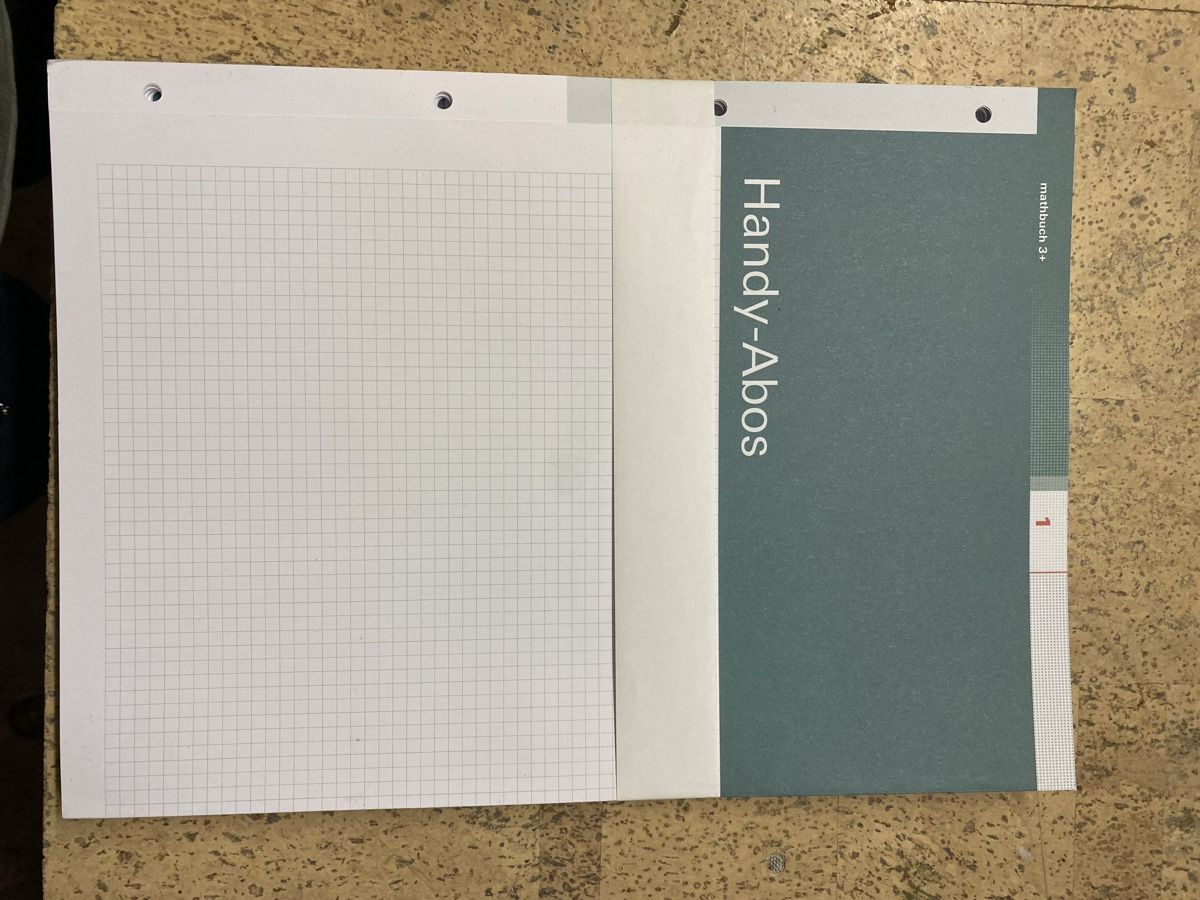 Libri: Mathbuch 3 – Usato da Morschach venduto da Big190 1