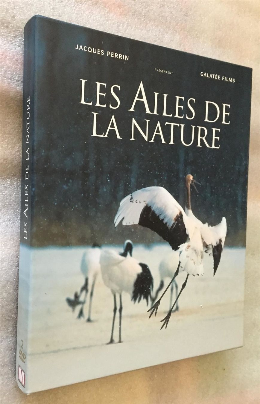 Alle DVDs: Jacques Perrin "Les Ailes de la Nature" Coffret Collector – Neu (gemäss Beschreibung) aus Genève von Cockattoo 1