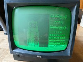 Amstrad CPC GT65 Monitor (siehe Poster, Bild 2)