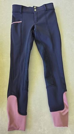 Winterreithose Equilibre 152