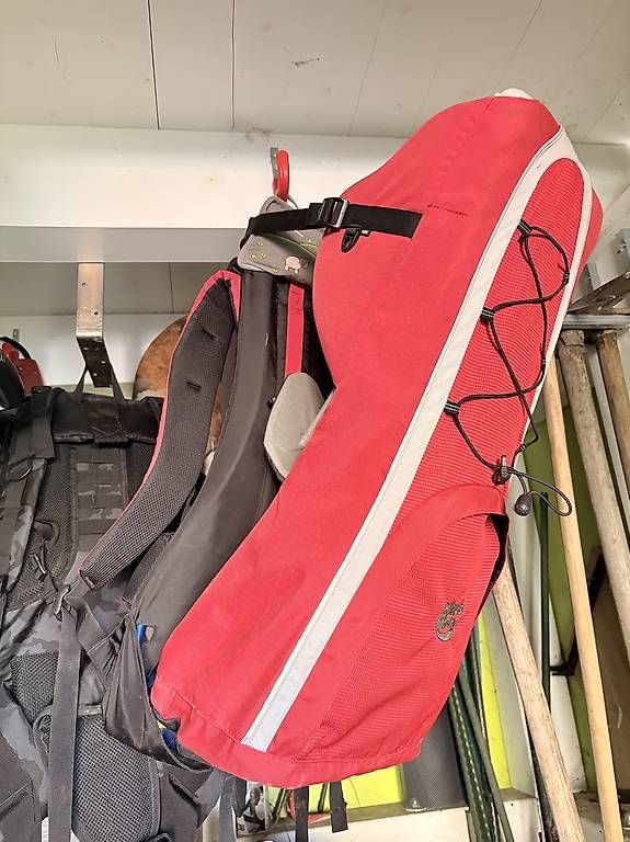 Marsupi portabebè: Kindertrage Rucksack  – Usato da Kriegstetten venduto da nho_xrx6 1