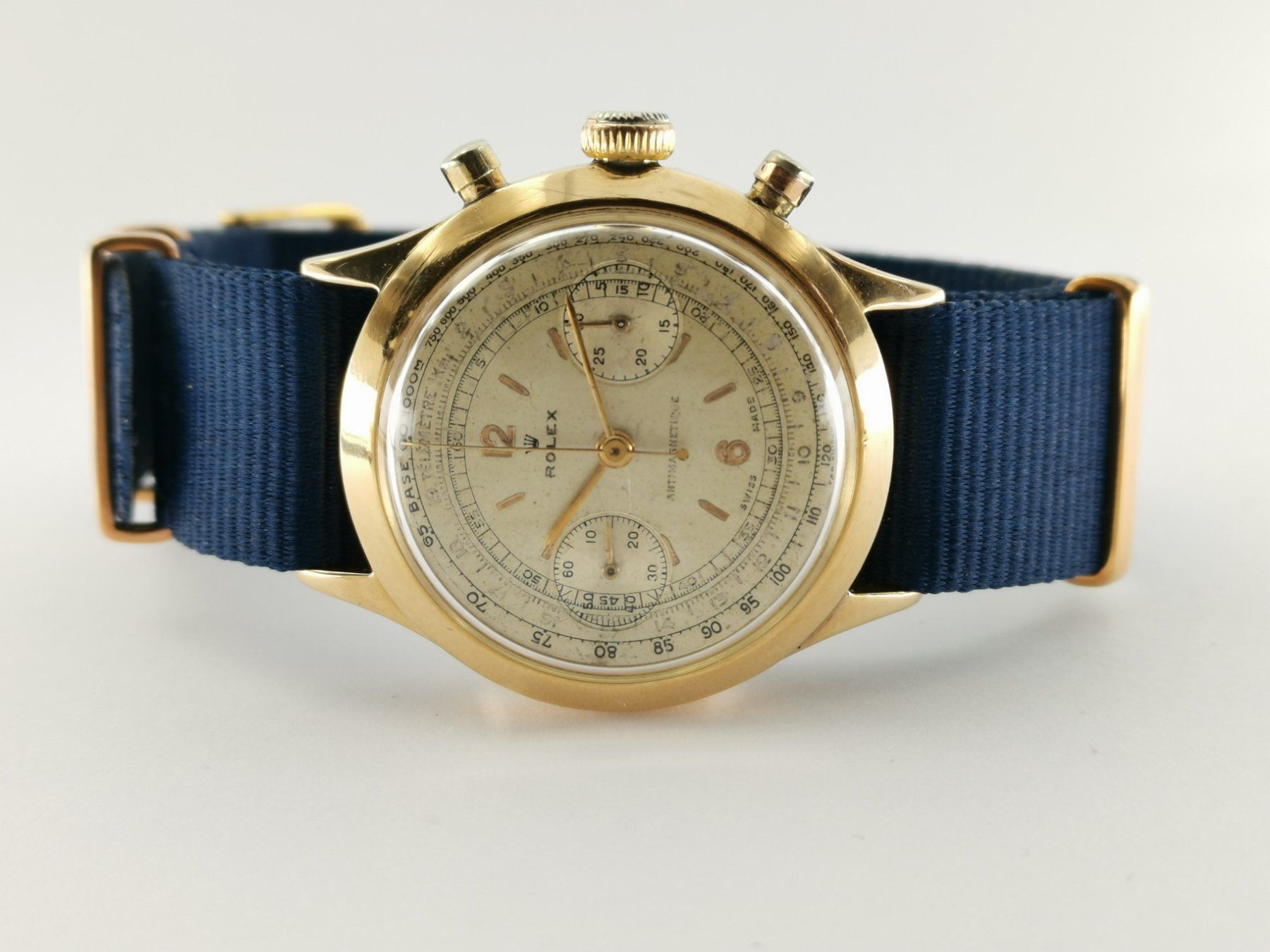 Rolex Orologi: Rolex Chronograph - 3525 – Usato da Zürich venduto da Stargold-Uhren 3