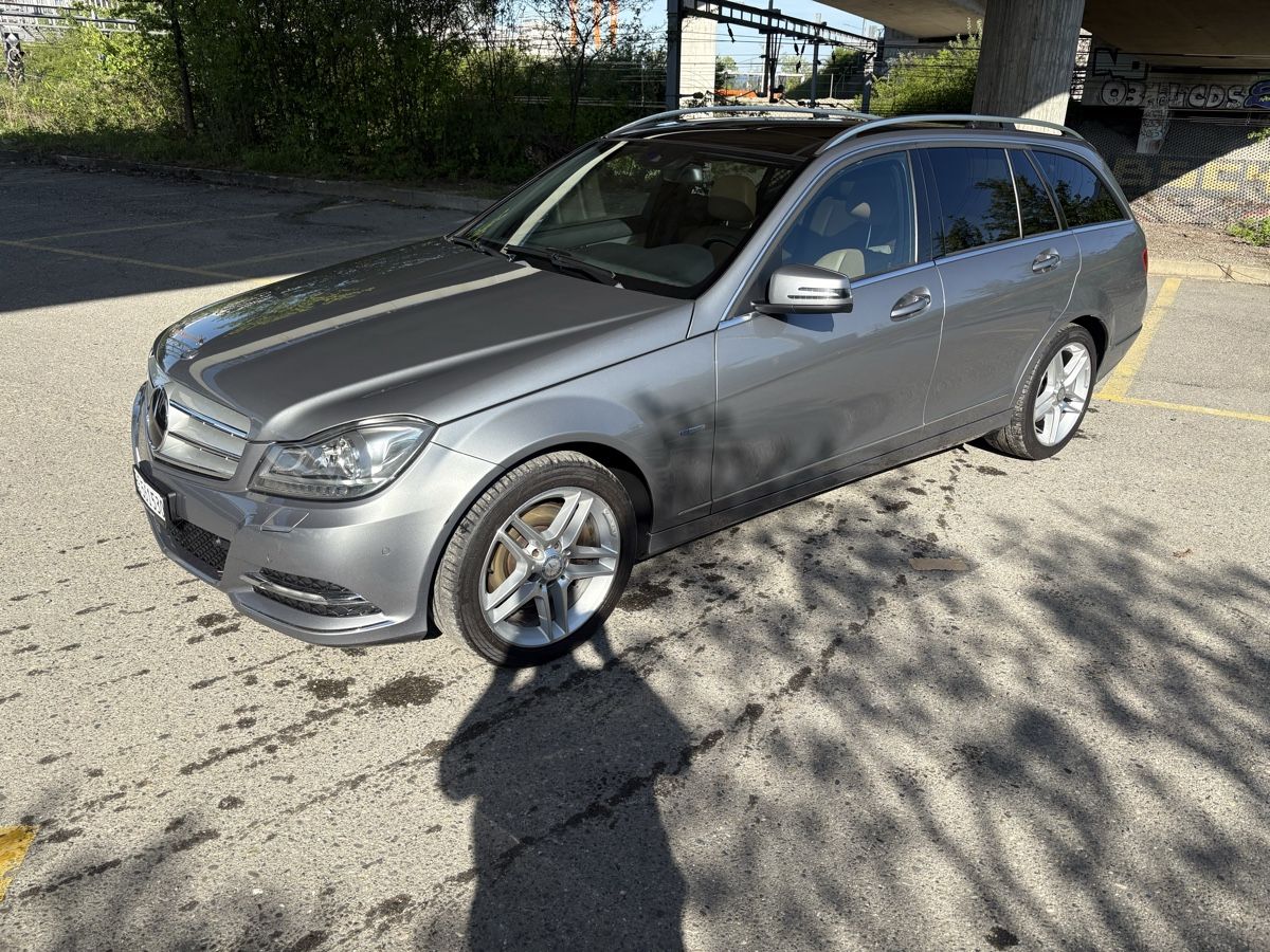 Mercedes-Benz Automobili: Mercedes C 350 CDI – Usato da Wabern venduto da schroeder123 3
