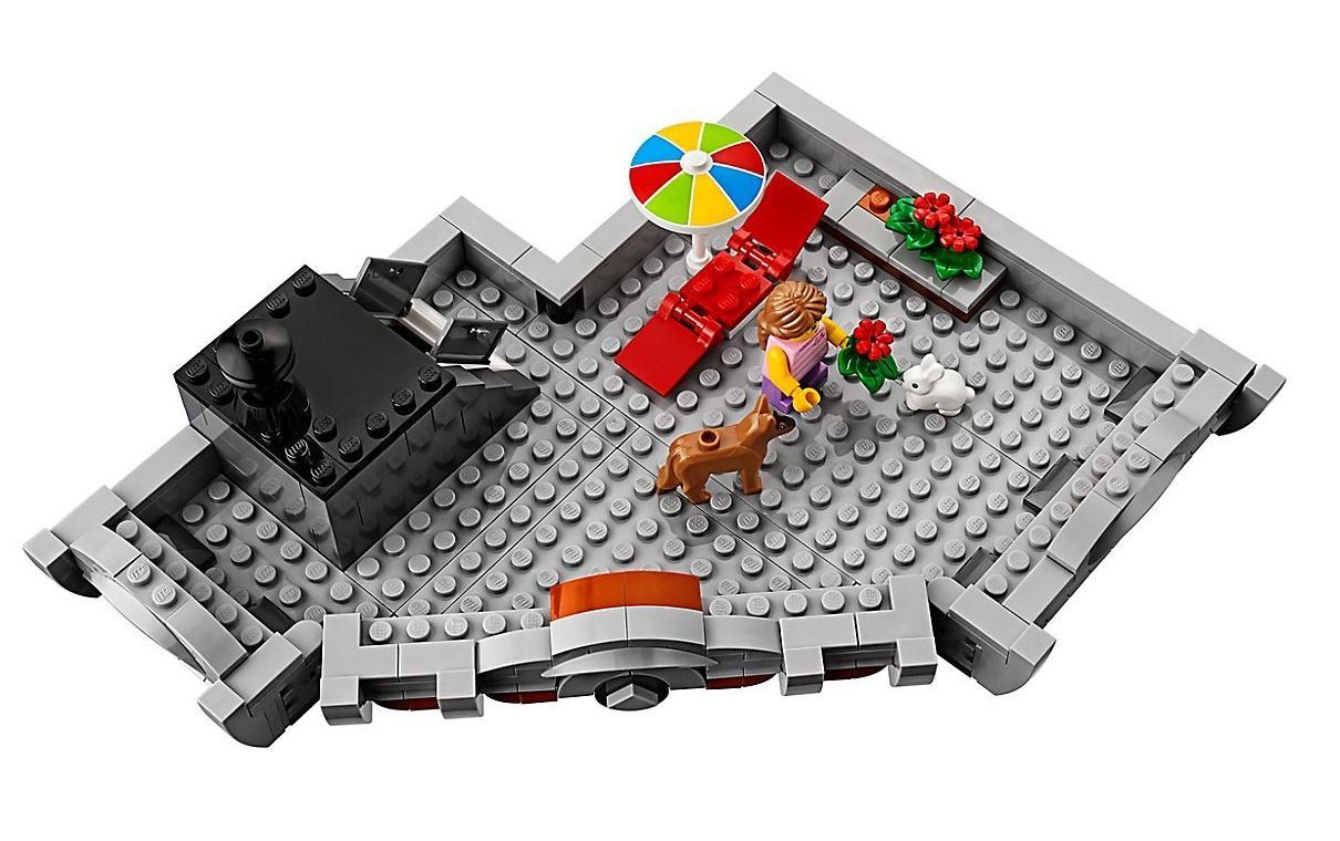 Lego Spielzeuge: LEGO Eckgarage - NEU (10264) – Neu und originalverpackt aus Sulzbach von Classic-Bricks 5