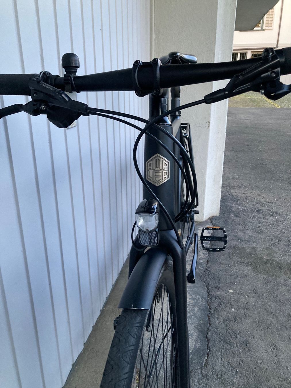 Biciclette: Ampler Curt 1 Gen 2020 (2000km 85% battery capacity) – Usato da Zürich venduto da mcasini 4