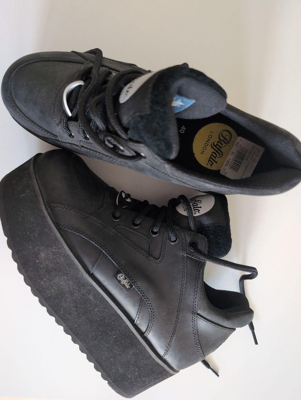 Scarpe da donna: Buffalo Platforms – Nuovo (secondo la descrizione) da Langnau am Albis venduto da Liaurencija 2