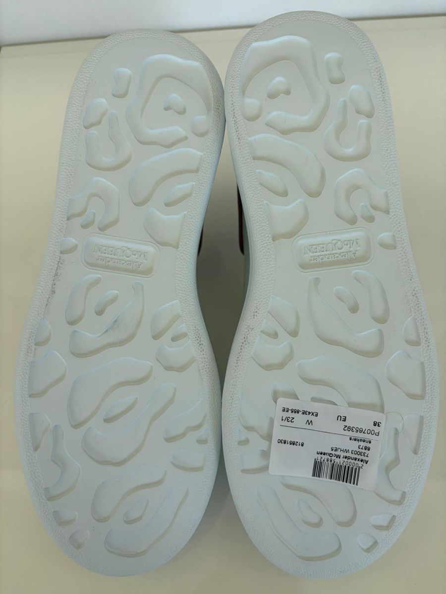 Alexander Mcqueen Scarpe da donna: Alexander McQueen Sneaker neu – Nuovo e nell'imballaggio originale da Triboltingen venduto da Sunshine073 3
